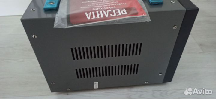 Стабилизатор напряжения ресанта, 5000