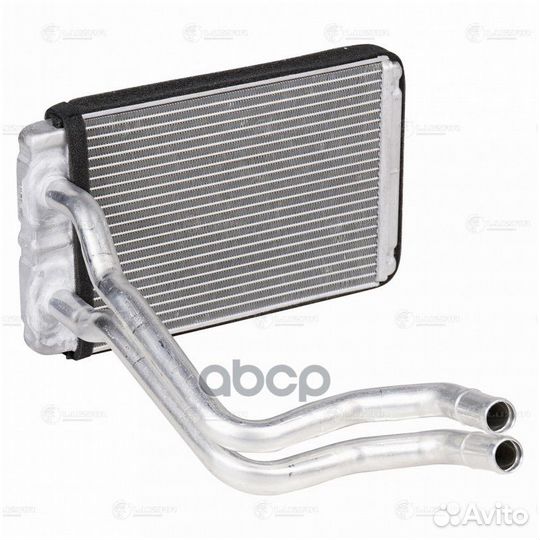 Радиатор отоп. для а/м Hyundai Matrix (01) LRh