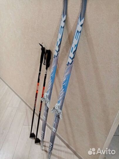 Беговые лыжи