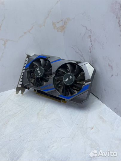 Видеокарта KFA2 GeForce GTX 1050 Ti 4 Гб (к 63022)