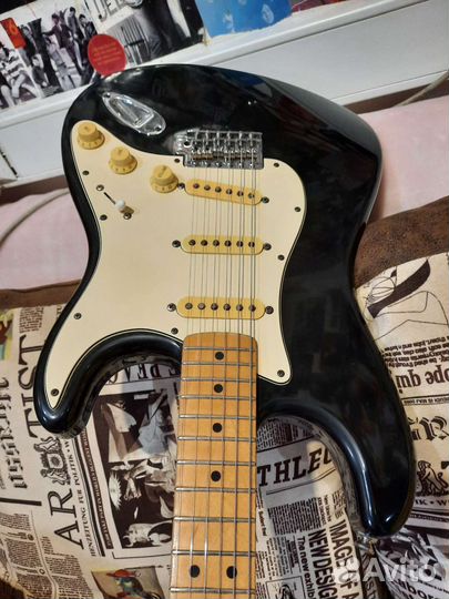 Fender American Traditional Stratocaster 1999