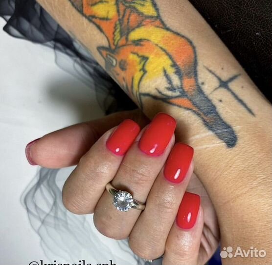 Маникюр Ленинский Автово Ветеранов