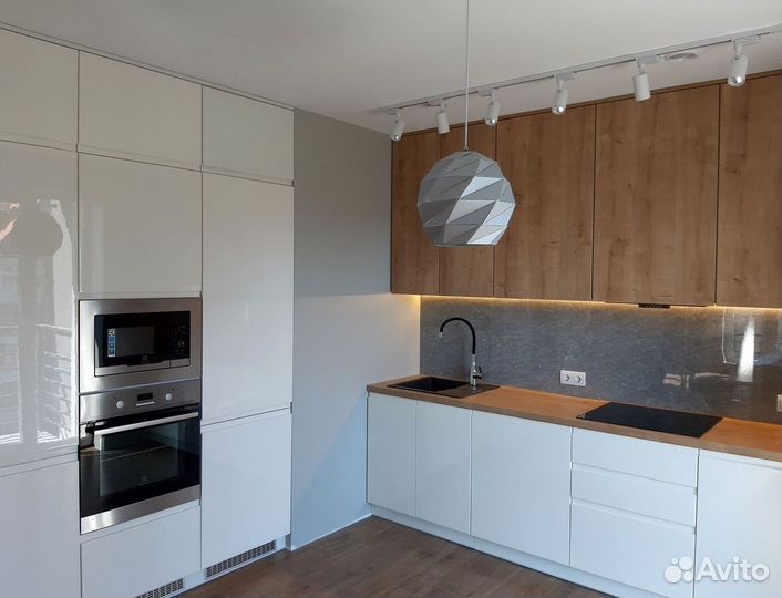 Кухонный гарнитур от частного мастера