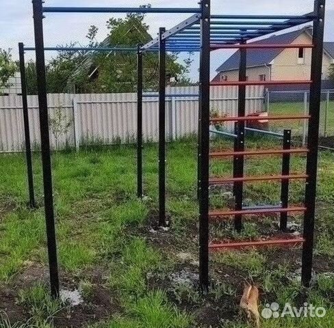 Спортивные комплексы от производителя