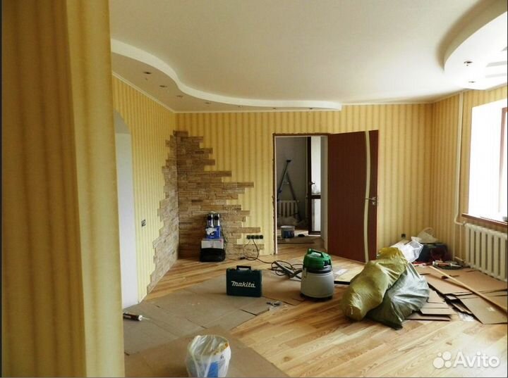 Ремонт квартир. Бюджетный ремонт