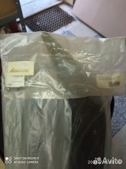 Дефлектор капота Skoda Fabia Mk2, Roomster