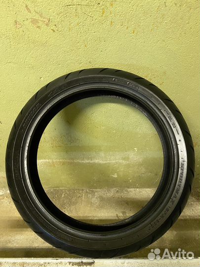 120/70 R17 Dunlop GPR-300 (139)