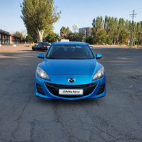 Mazda 3 1.6 MT, 2010, 138 000 км, с пробегом, цена 799 000 руб.