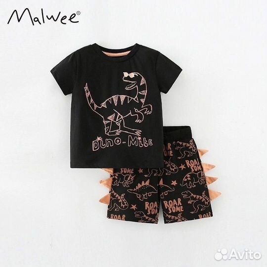 Костюмы для мальчика 2 шт