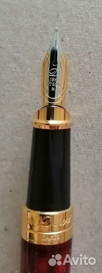 Перьевая ручка Dupont