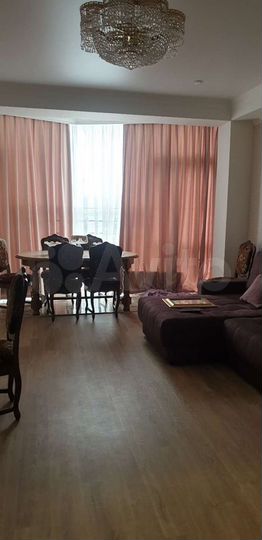 2-к. квартира, 86 м², 12/12 эт.