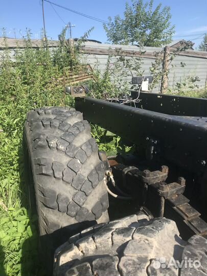 КамАЗ 43101, 1989