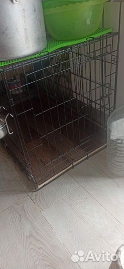 Клетка вольер, переноска