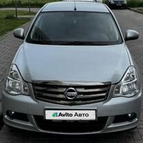 Nissan Almera 1.6 MT, 2017, 127 000 км