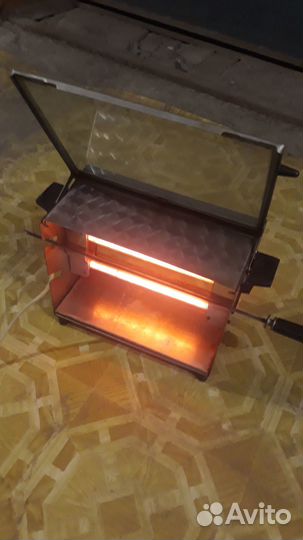 Электрошашлычница