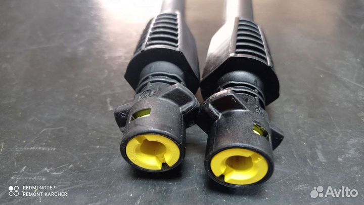 Новая грязевая фреза Karcher