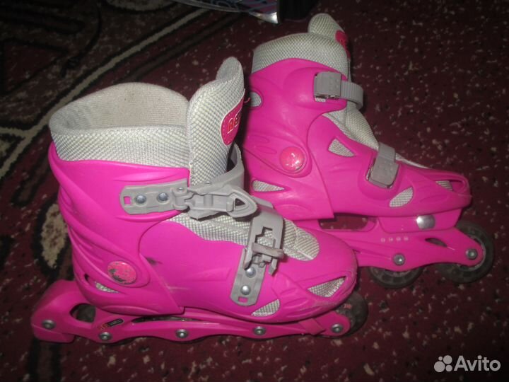 Ролики для девочки