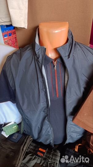 Безрукавка