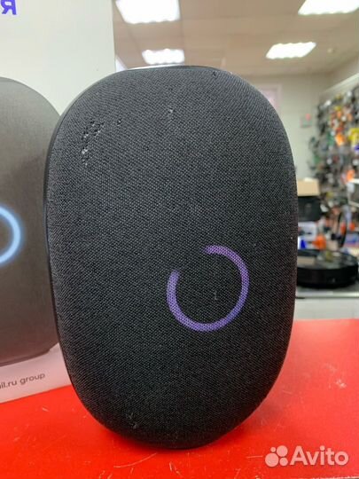 Умная колонка Капсула Маруся