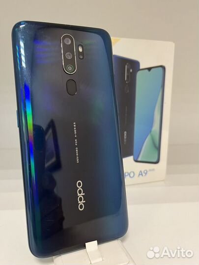 OPPO A9 (2020), 4/128 ГБ