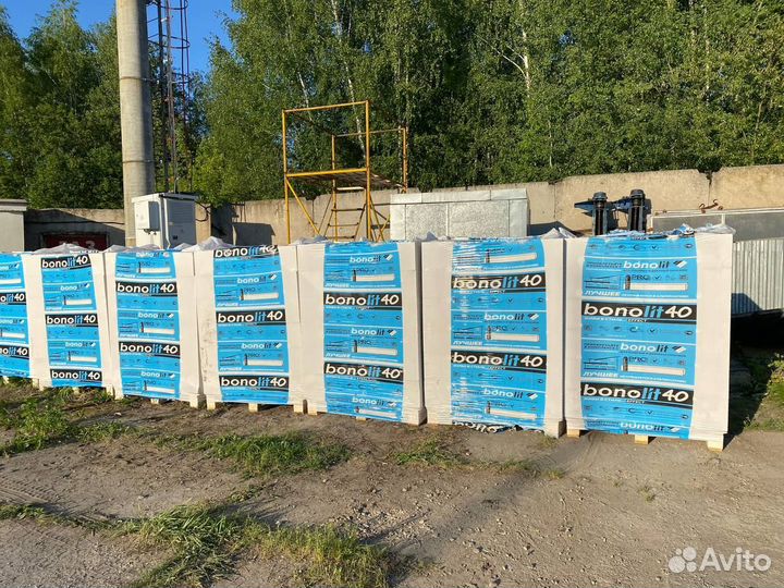 Газосиликатные Блоки 200