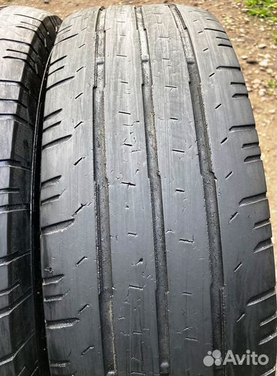 Continental ContiVanContact 200 205/75 R16C