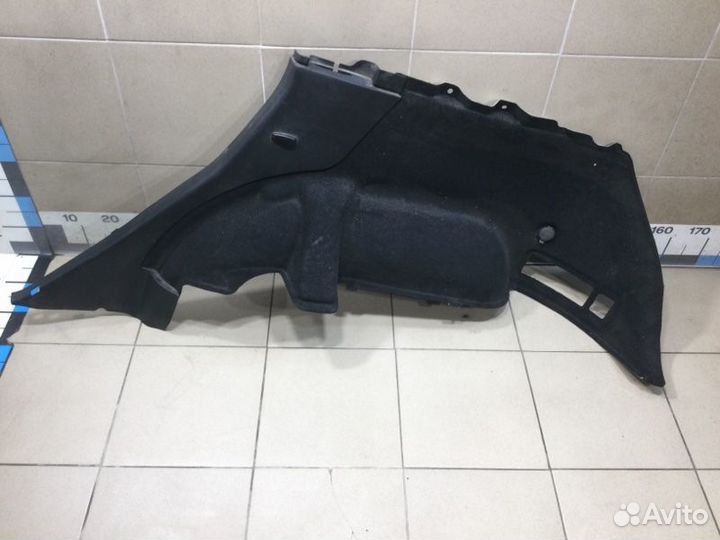 Обшивка багажника нижняя правая Nissan Murano Z50