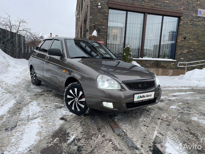 LADA Priora 1.6 МТ, 2014, 183 100 км