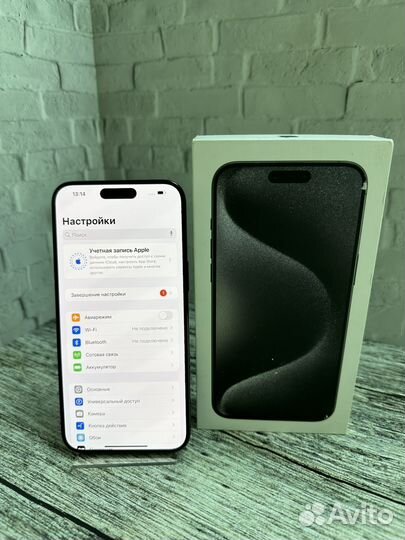 iPhone 15 Pro Max, 512 ГБ