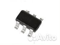 AP2552W6-7 IC: power switch; high-side,USB switch