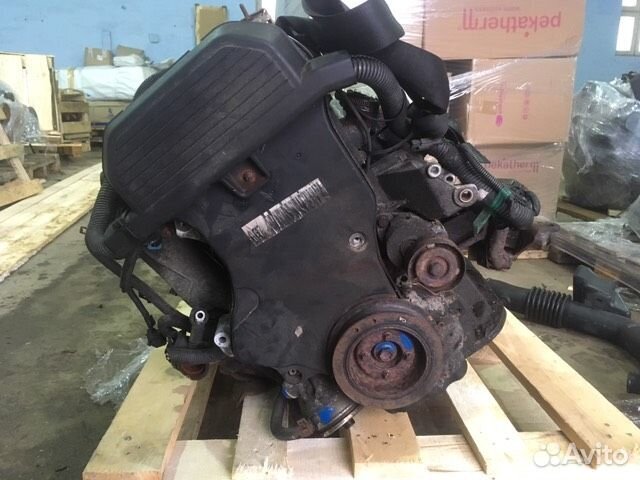 Двигатель Opel Frontera 2.2i y22se x22se