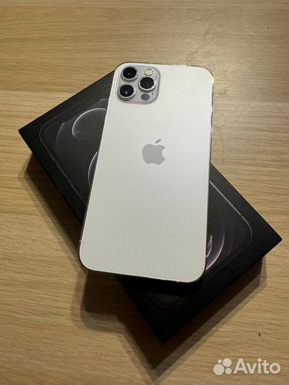 iPhone 12 Pro, 128 ГБ