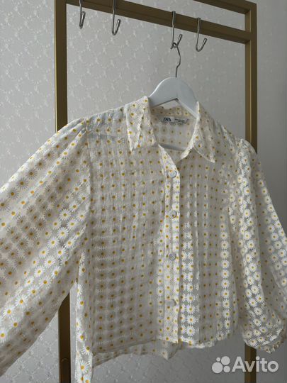 Блузка женская zara