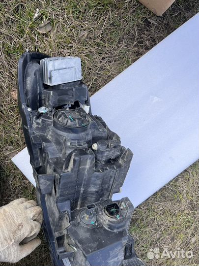 Фара haval f7x оригинал