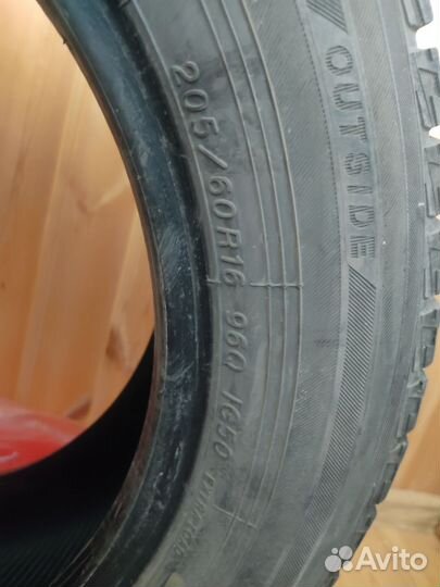 Yokohama Ice Guard IG50+ 205/60 R16