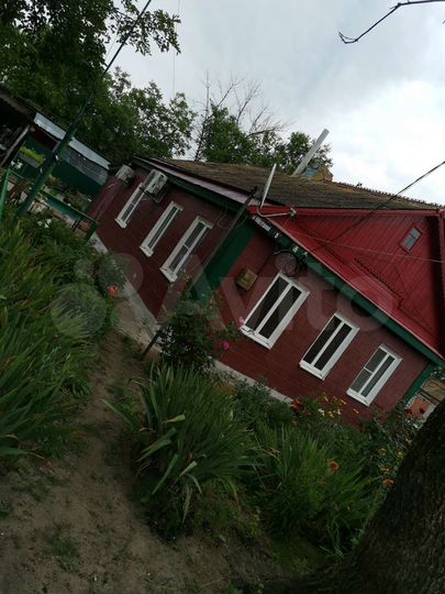 Дом 44,4 м² на участке 27 сот.