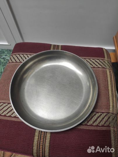 Сковорода нержавейка СССР