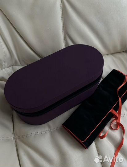 Стайлер dyson long 2023 topaz orange