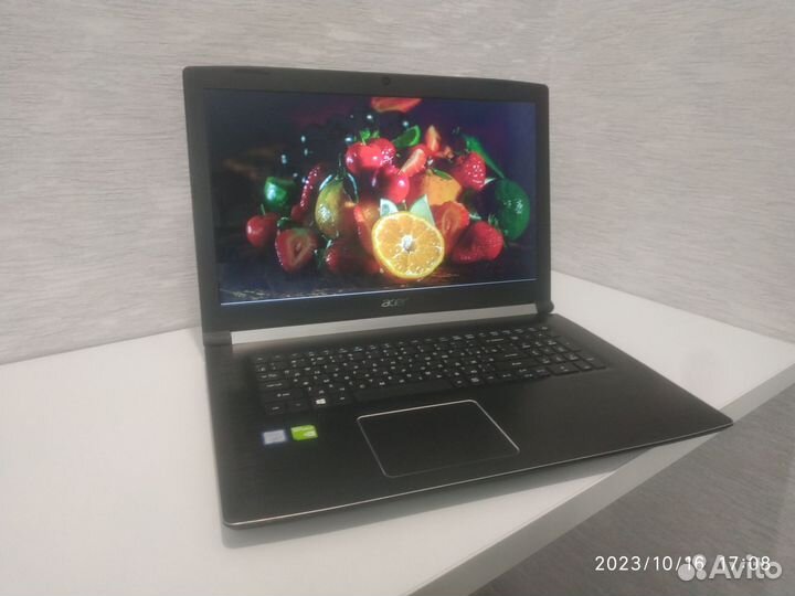 Acer i5-8250u/MX150/12 GB DDR4/SSD+HDD
