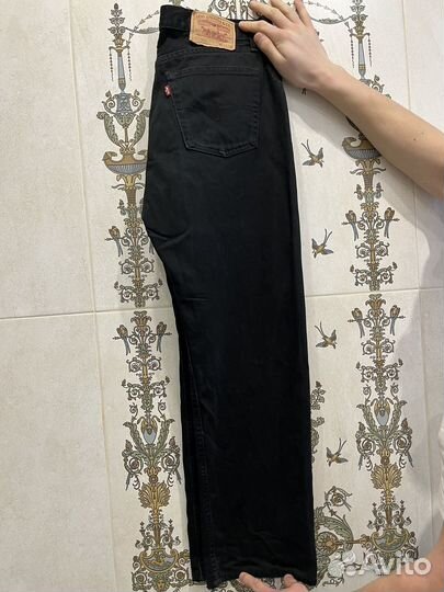 Джинсы Levi’s 751