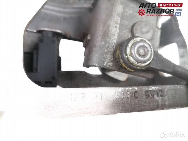 Рычаг стояночного тормоза Skoda Octavia (A5 1Z)