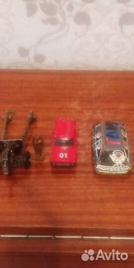 Машинки СССР