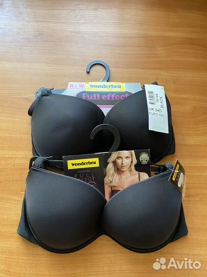 Бронь Дарья Бюстгалтер Wonderbra 8144, 75D