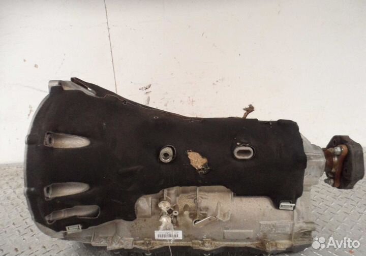 АКПП BMW 3-Series 3-Series G20 2018 - наст. время