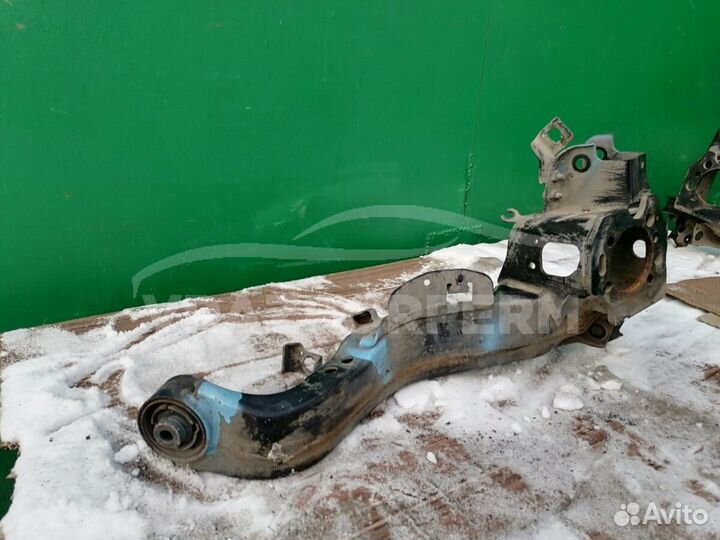 Рычаг задний продольный левый Nissan X-Trail