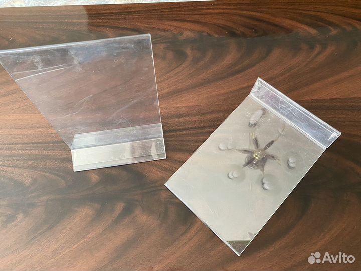 Подставка из оргстекла