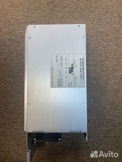 Emerson Ovation Power Supply WH5-2FF