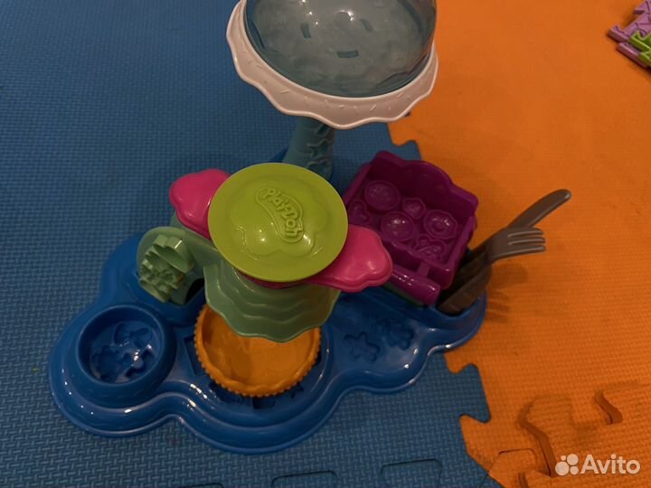 Набор для лепки play doh