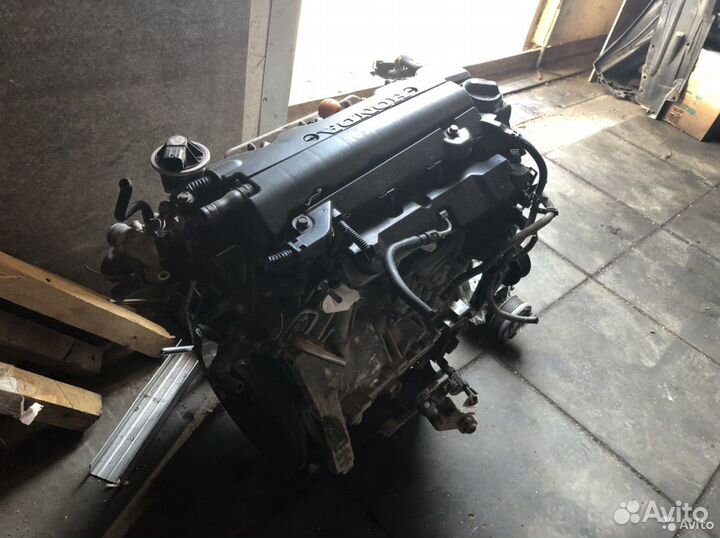 Двигатель R18A1 Honda Civic 4D FD 2006-2011