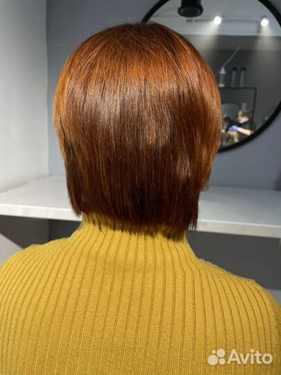 Кератин, ботокс, восстановление волос